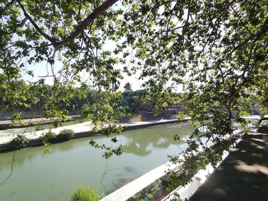 La Tua Casa A Trastevere روما المظهر الخارجي الصورة